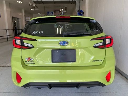 New 2026 Subaru Impreza 2.0i Sport AWD/4WD image 6
