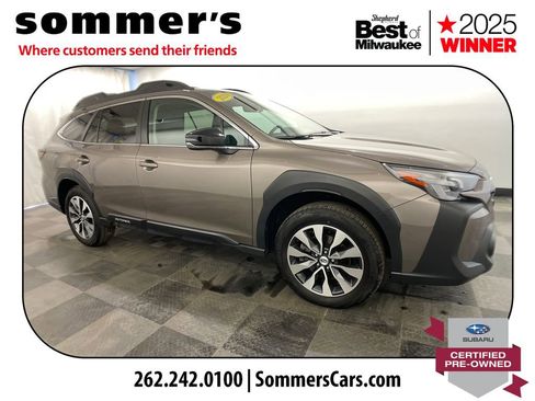 Certified 2024 Subaru Outback Limited image 7
