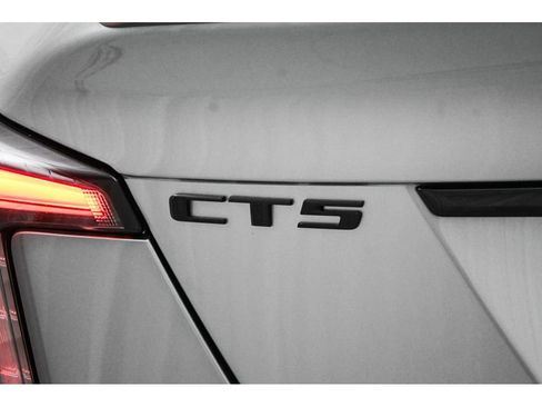 New 2026 Cadillac CT5 V w/ LPO, ONYX Package AWD/4WD image 33