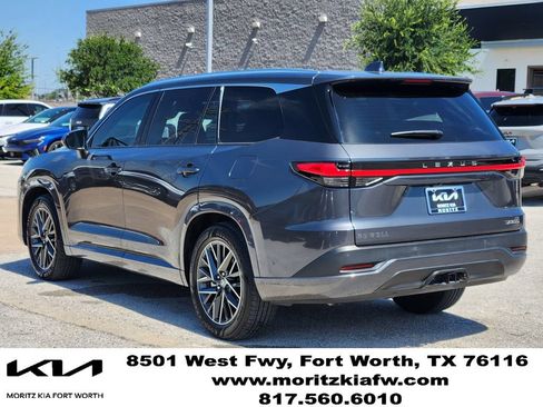 Used 2025 Lexus TX 350 FWD w/ Technology Package image 6