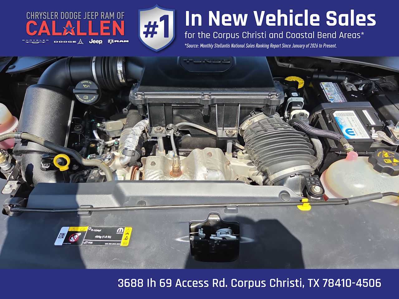 Used 2024 Jeep Compass Latitude AWD/4WD image 17