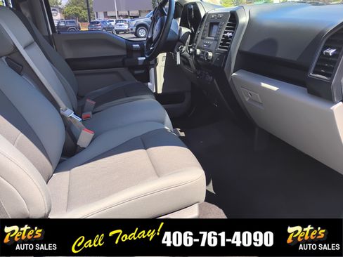 Used 2018 Ford F150 XL w/ XL Power Equipment Group AWD/4WD image 18