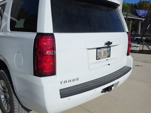 Used 2020 Chevrolet Tahoe LT image 1