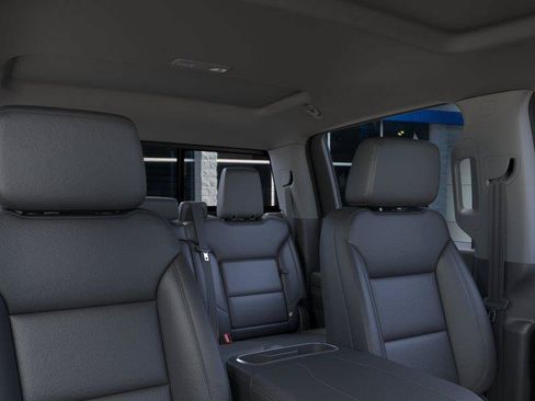 New 2026 Chevrolet Silverado 1500 LTZ w/ LTZ Convenience Package II AWD/4WD image 24