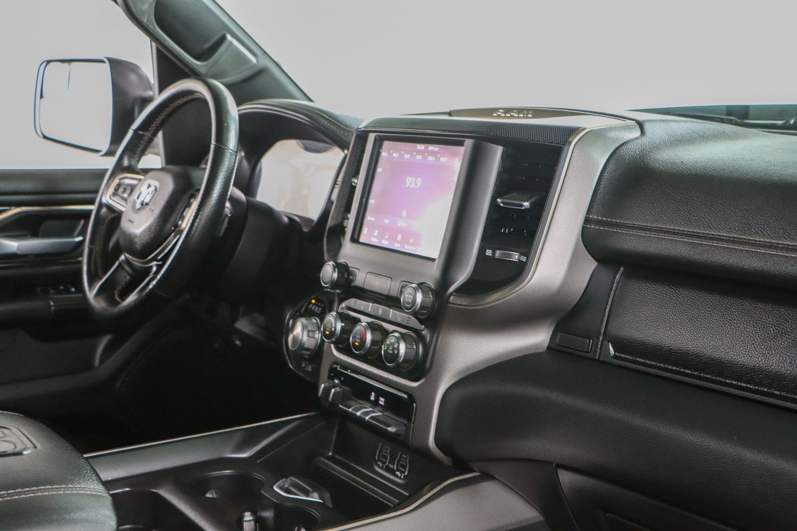 Used 2021 RAM 1500 Rebel w/ Level 1 Equipment Group AWD/4WD image 27