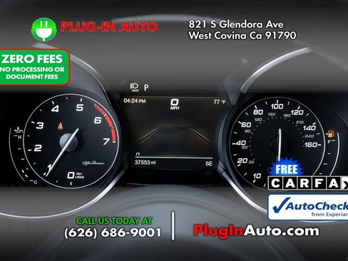 Used 2022 Alfa Romeo Stelvio Veloce AWD/4WD image 21