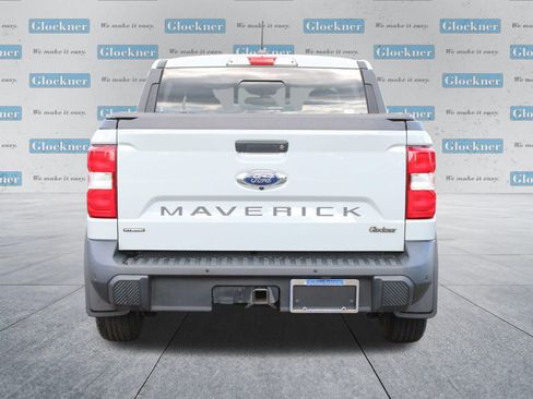 Used 2022 Ford Maverick Lariat w/ Lariat Luxury Package FWD image 7