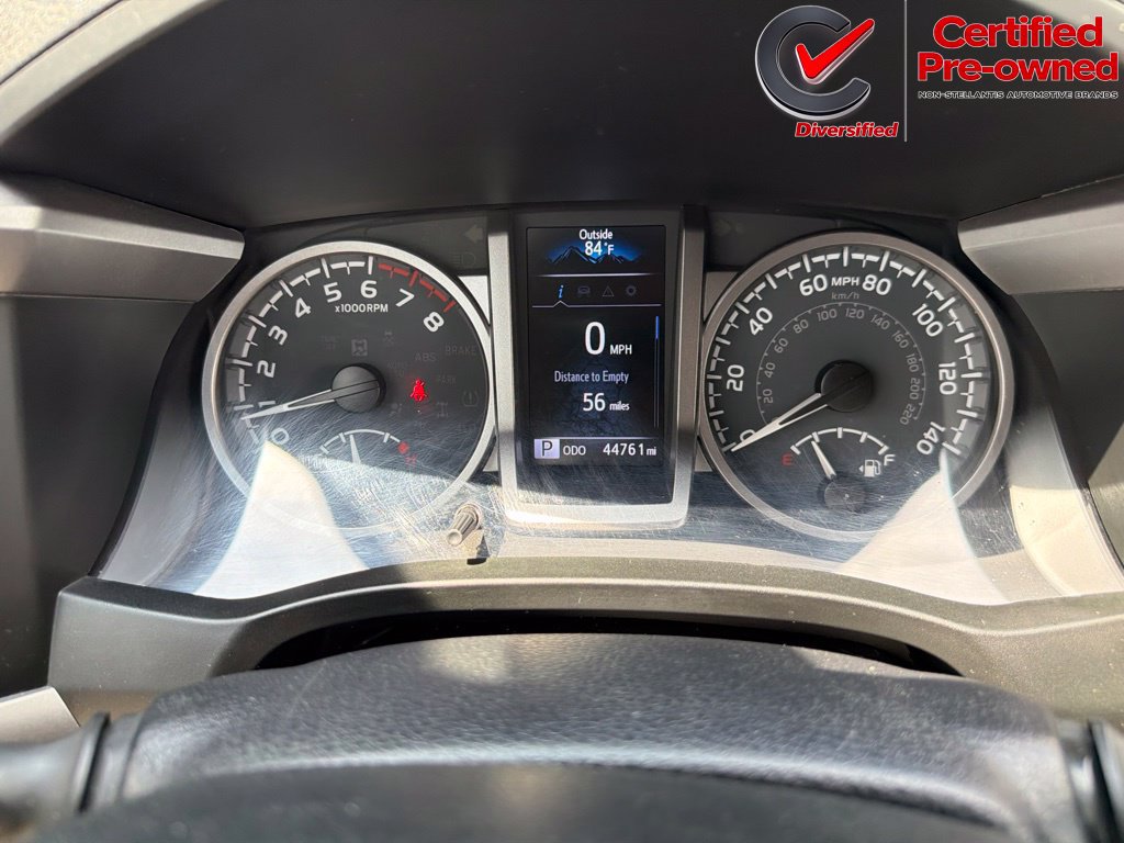Used 2021 Toyota Tacoma SR5 RWD image 46