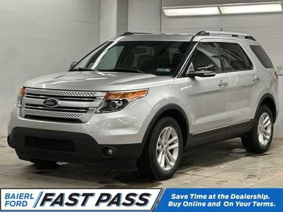 Used 2015 Ford Explorer XLT w/ Equipment Group 201B