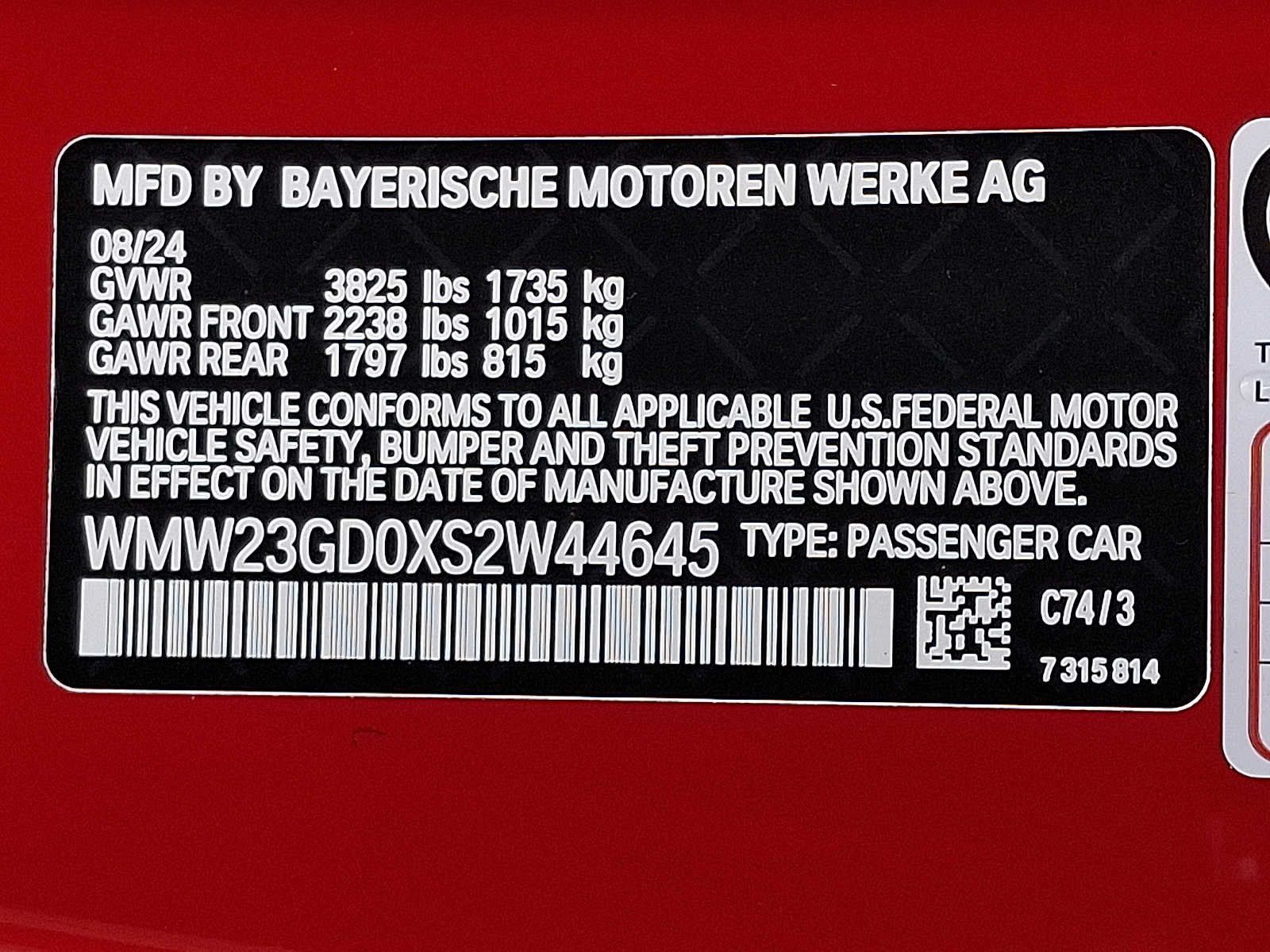 Used 2025 MINI Cooper S FWD image 27