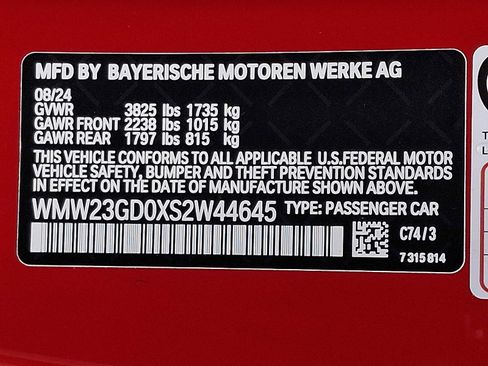 Used 2025 MINI Cooper S image 27