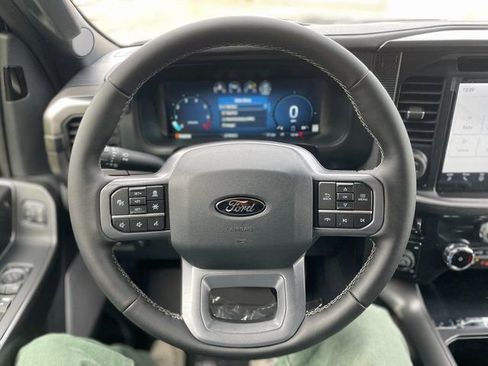 New 2025 Ford F150 Lariat w/ Equipment Group 502A High image 22