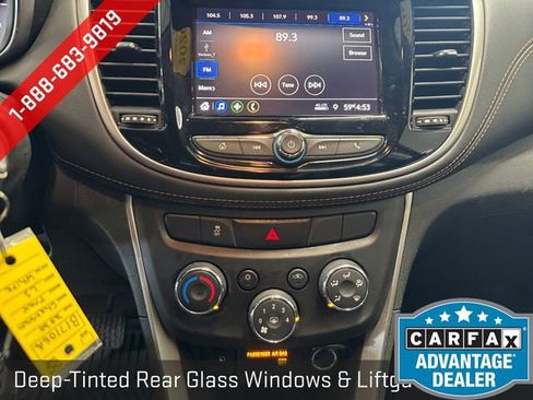 Used 2020 Chevrolet Trax LS w/ Tint and Cruise Package AWD/4WD image 4