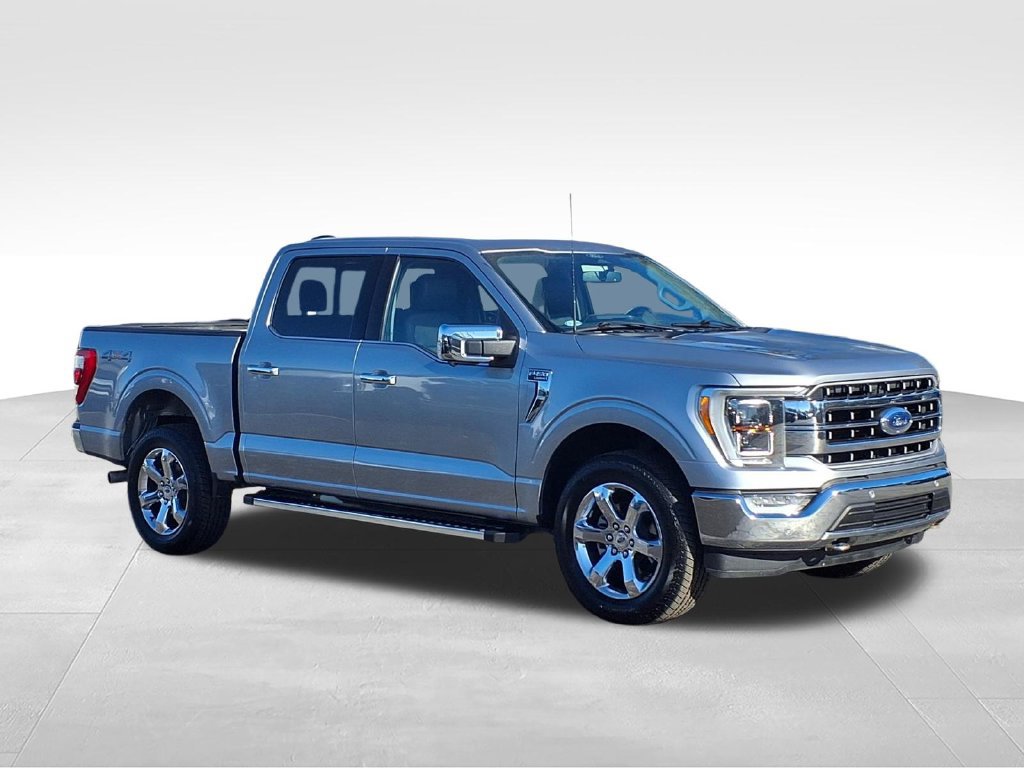 Certified 2022 Ford F150 Lariat w/ Equipment Group 502A High AWD/4WD image 9
