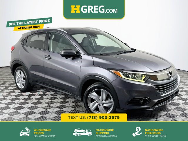 Used 2019 Honda HR-V EX image 1