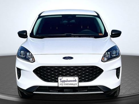 Used 2022 Ford Escape S AWD/4WD image 2