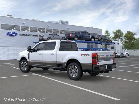 New 2026 Ford F250 King Ranch image 4