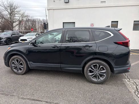 Certified 2021 Honda CR-V EX image 7