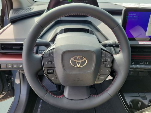 New 2026 Toyota Prius Plug-In Hybrid image 17