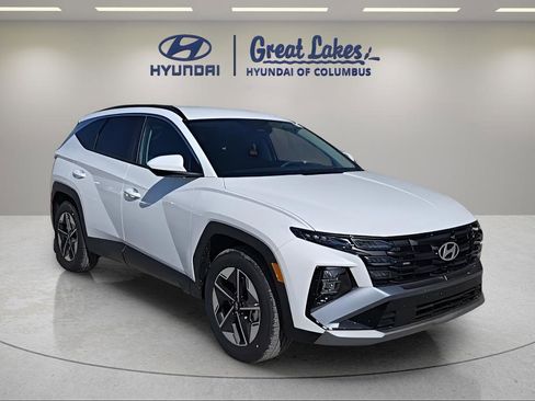New 2026 Hyundai Tucson SEL FWD image 8