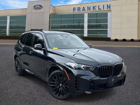 Used 2026 BMW X5 xDrive40i w/ M Sport Package AWD/4WD image 1