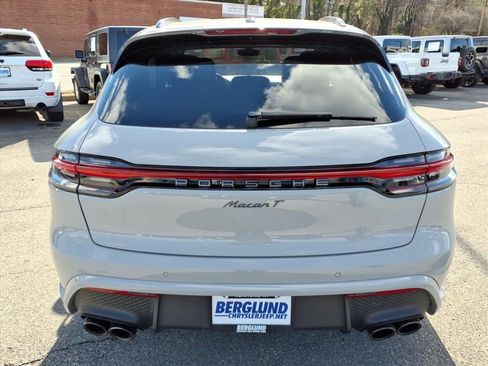 Used 2023 Porsche Macan Turbo image 5