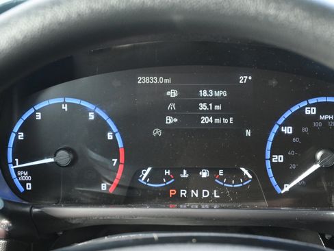 Used 2023 Ford Bronco Sport Heritage image 21