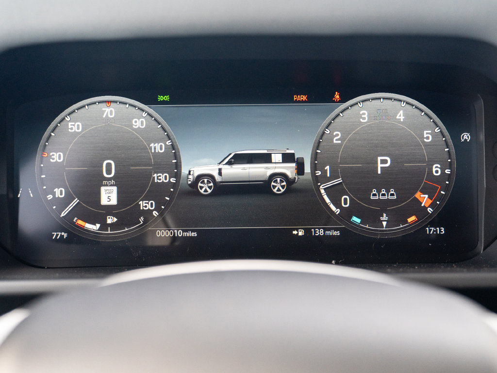 New 2026 Land Rover Defender 110 S AWD/4WD image 13