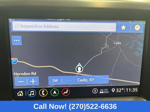 Used 2020 GMC Acadia AT4 w/ Driver Alert Package II image 32