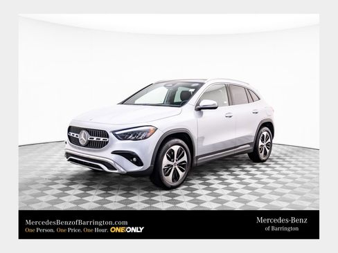 New 2026 Mercedes-Benz GLA 250 4MATIC image 1