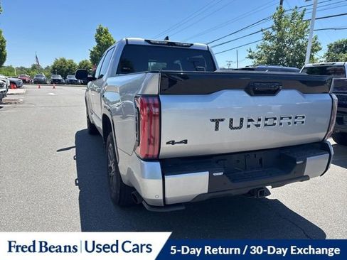 Used 2023 Toyota Tundra Platinum AWD/4WD image 13