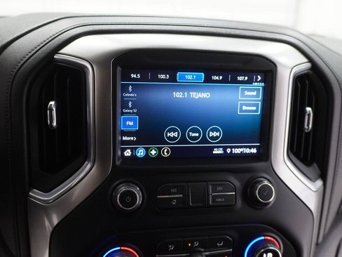 Used 2021 Chevrolet Silverado 1500 LT w/ Diesel Off-Road Package AWD/4WD image 14