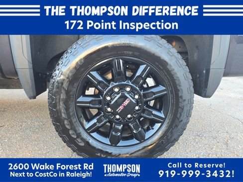 Used 2026 GMC Sierra 2500 AT4 AWD/4WD image 32