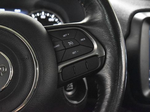 Used 2021 Jeep Renegade Limited w/ Sun & Sound Group AWD/4WD image 11