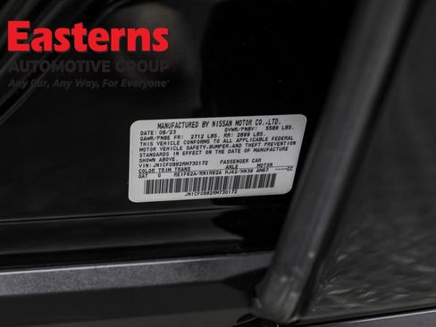 Used 2024 Nissan Ariya AWD image 35