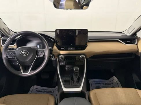 Used 2023 Toyota RAV4 Limited w/ Limited Grade Weather Package FWD image 27