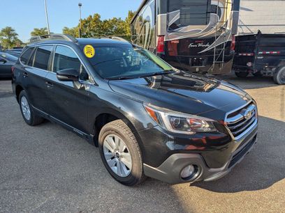 Used 2018 Subaru Outback 2.5i Premium