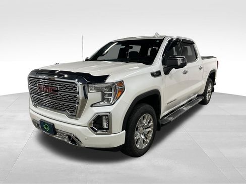 Certified 2020 GMC Sierra 1500 Denali w/ Technology Package AWD/4WD image 5