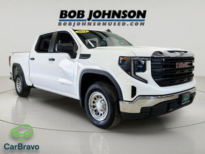 Certified 2024 GMC Sierra 1500 Pro w/ Pro Value Package