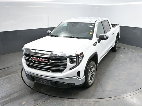 Used 2025 GMC Sierra 1500 SLT image 23