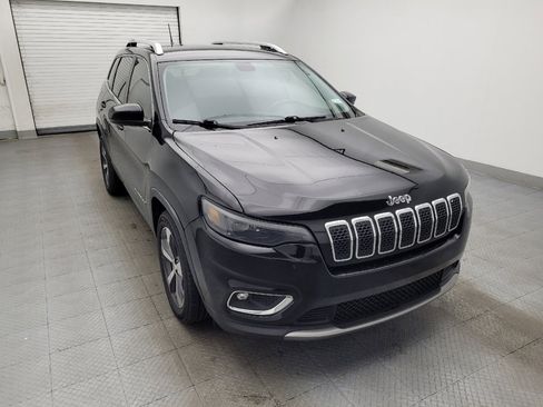 Used 2019 Jeep Cherokee Limited image 13