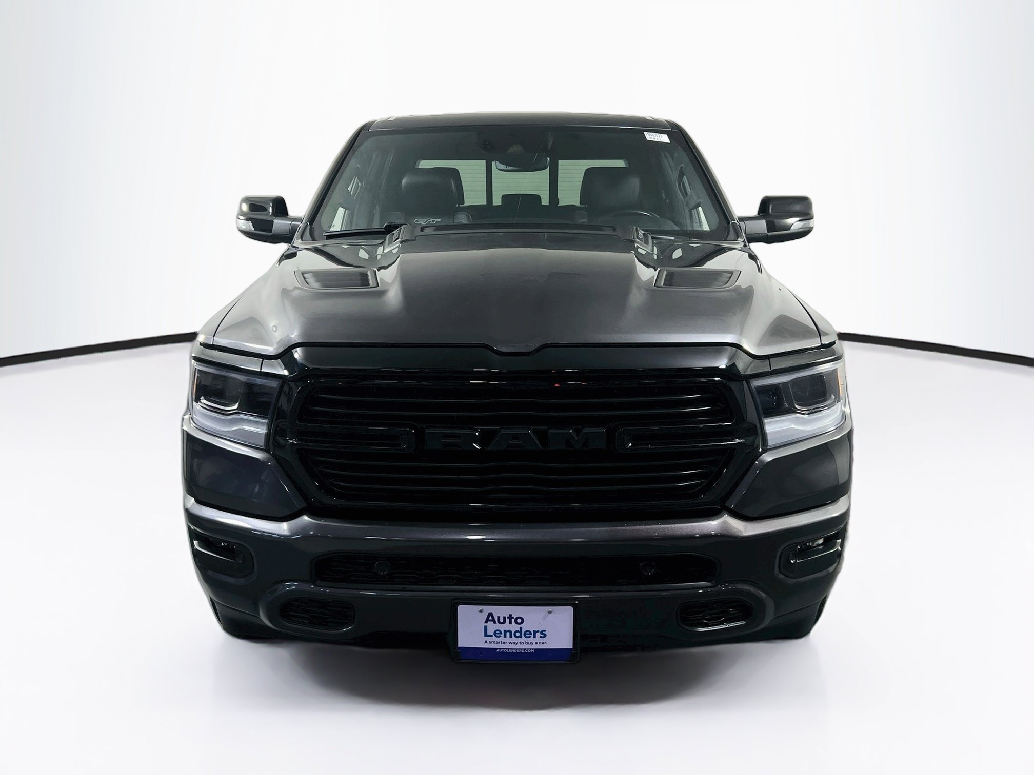 Used 2023 RAM 1500 Laramie AWD/4WD image 2