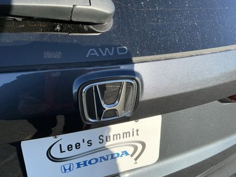 Used 2025 Honda CR-V EX-L image 5