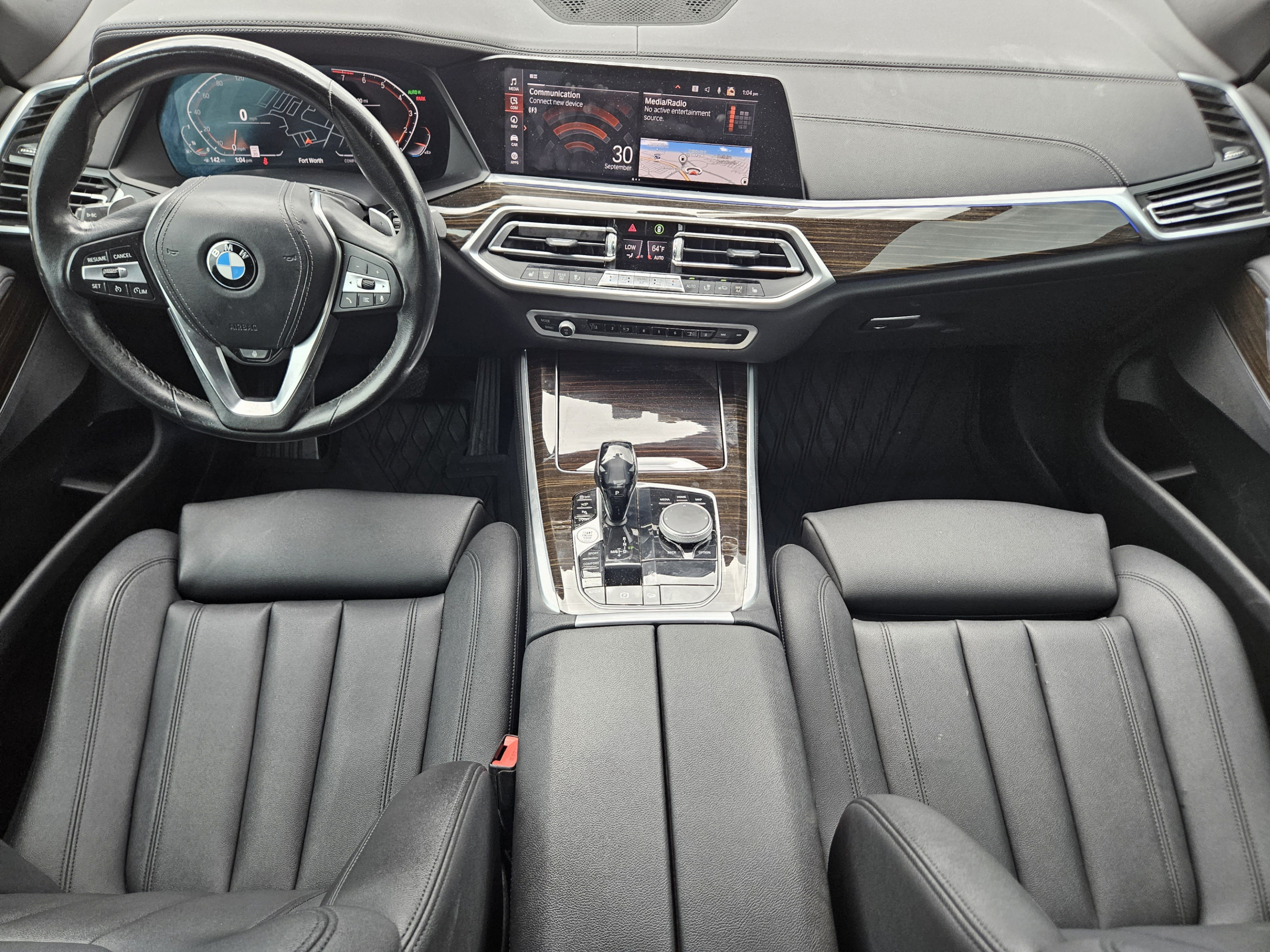 Used 2020 BMW X5 xDrive40i w/ Convenience Package AWD/4WD image 16