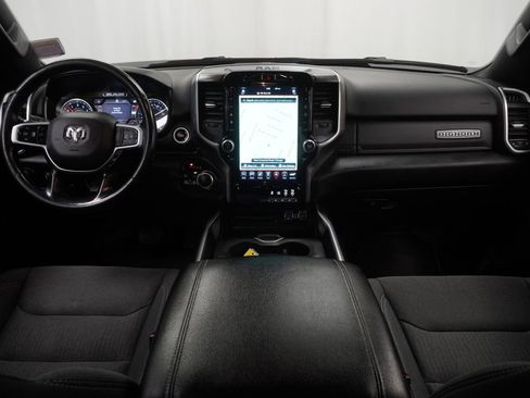 Certified 2021 RAM 1500 Big Horn AWD/4WD image 27