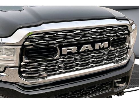 Used 2020 RAM 2500 Limited AWD/4WD image 54