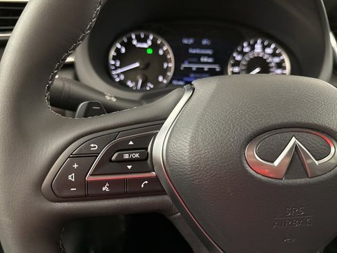 Certified 2025 INFINITI QX55 Luxe w/ Cargo Package image 12