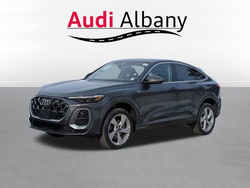 New 2025 Audi Q5 Premium Plus AWD/4WD image 3
