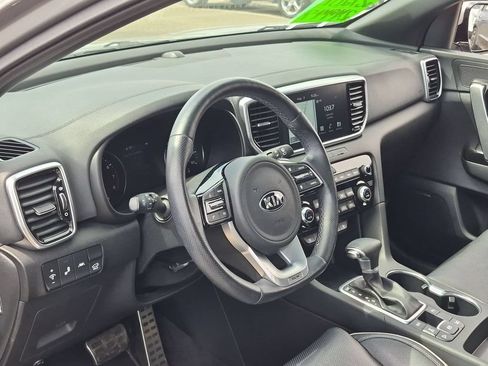 Used 2021 Kia Sportage SX AWD/4WD image 10