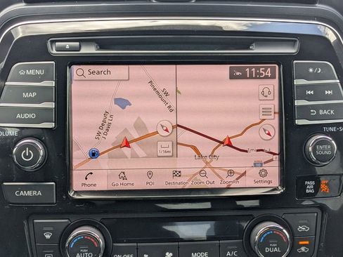 Used 2023 Nissan Maxima SR w/ Sport Mat Group image 28